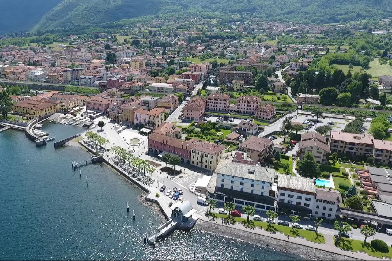 Hotel Risi Colico Exterior photo