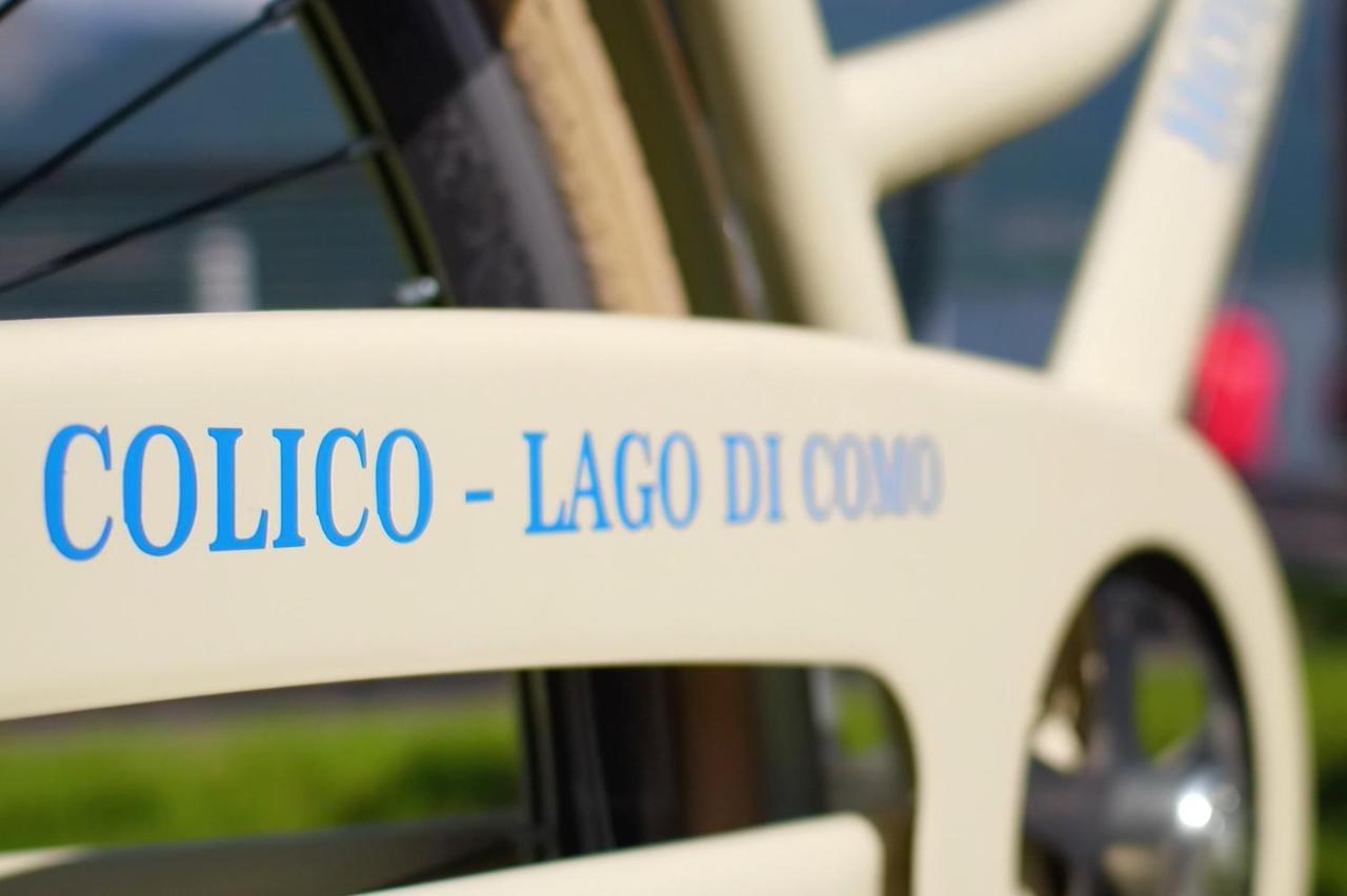 Hotel Risi Colico Exterior photo