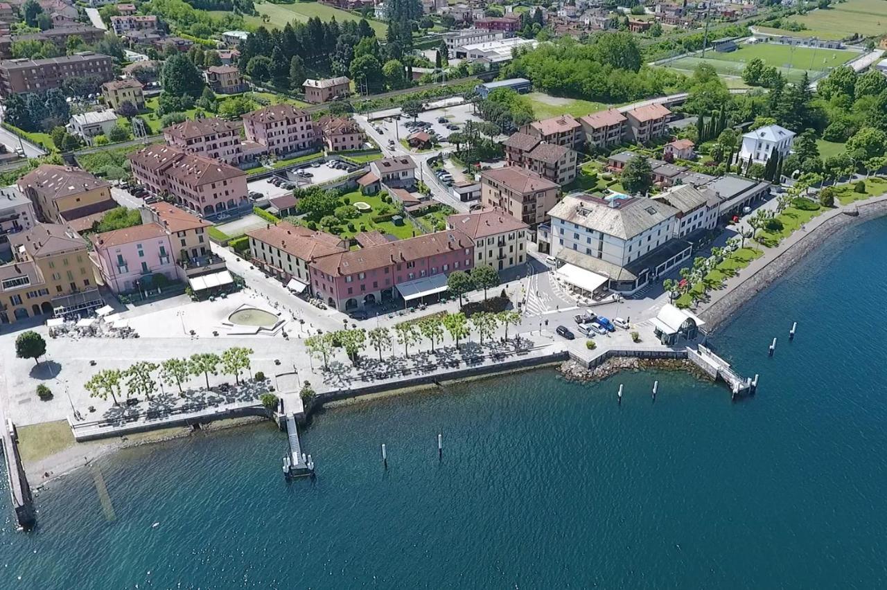 Hotel Risi Colico Exterior photo